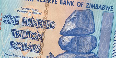 May 14, 2016 · The central bank of Zimbabwe issued $100,000,000,000,000 notes during the last days of hyperinflation in 2009, and they barely paid for a loaf of bread. . Zim bond redemption